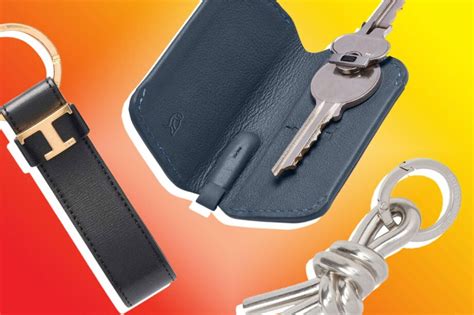 Men's Designer Key Rings & Other Accessories